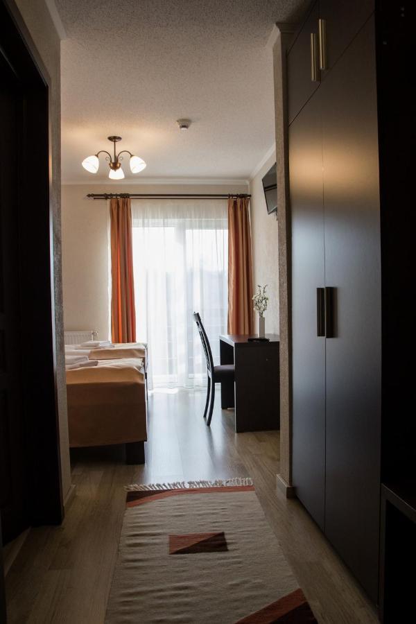 Pensiunea Casa Din VII Sóspatak Kültér fotó