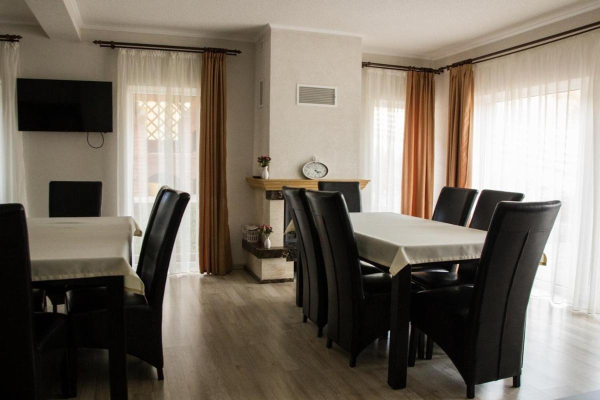 Pensiunea Casa Din VII Sóspatak Kültér fotó
