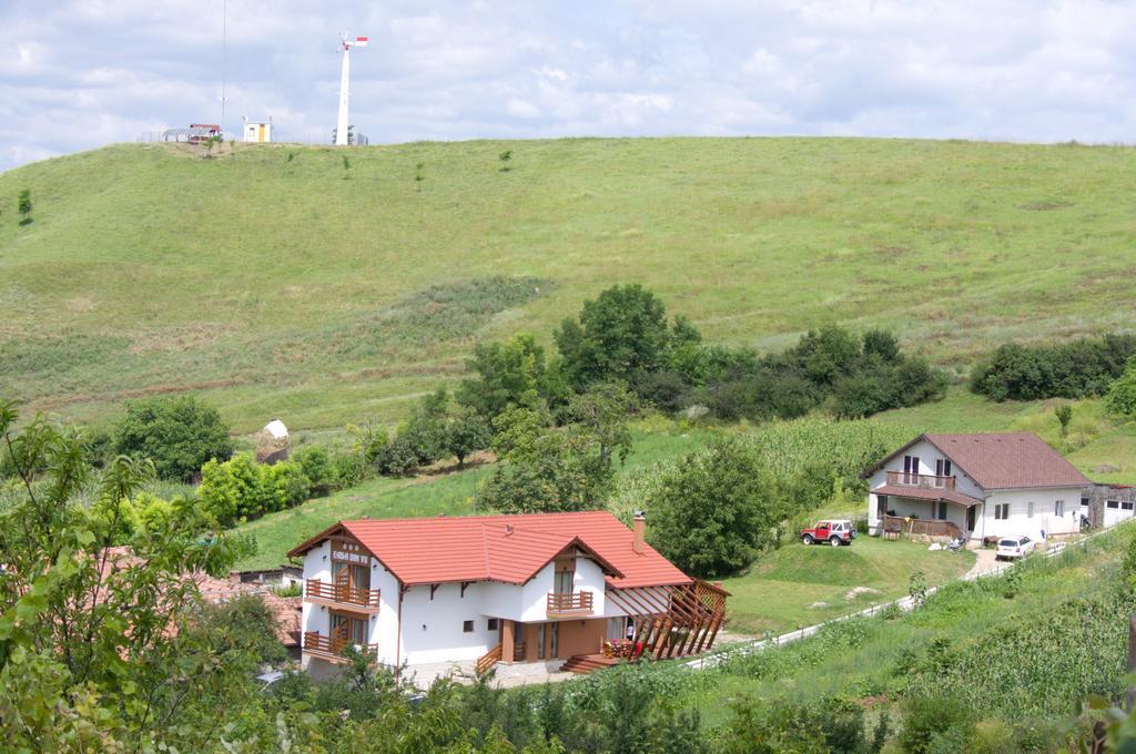 Pensiunea Casa Din VII Sóspatak Kültér fotó