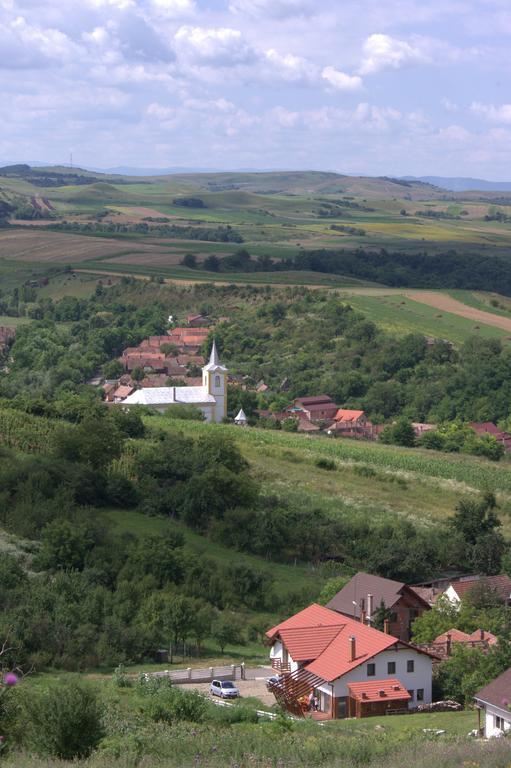 Pensiunea Casa Din VII Sóspatak Kültér fotó