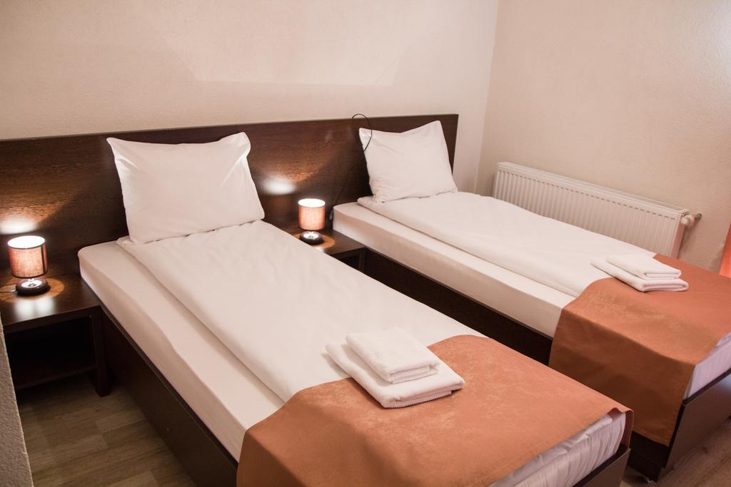 Pensiunea Casa Din VII Sóspatak Kültér fotó