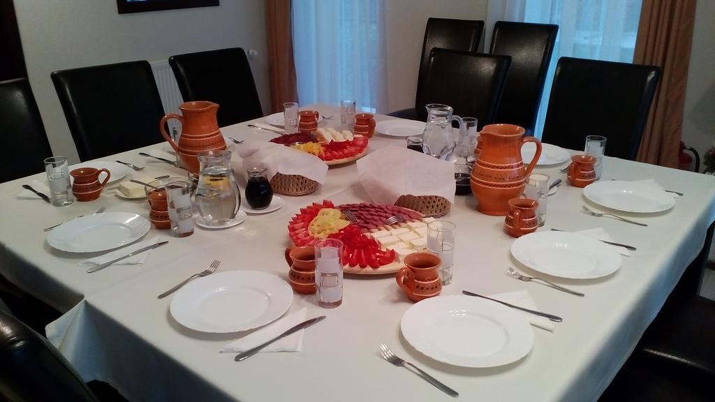 Pensiunea Casa Din VII Sóspatak Kültér fotó